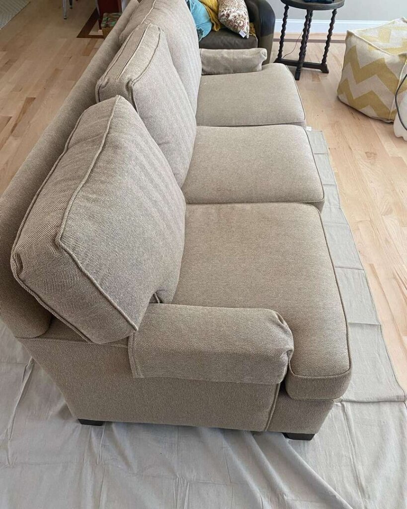 Trusted Upholstery Cleaning – Serving Virginia Beach and Surrounding Areas. Get Your Free Estimate Today!